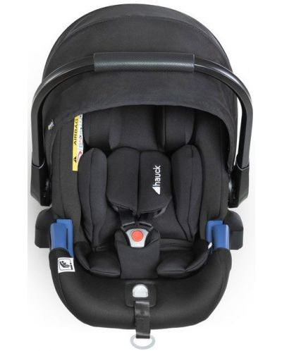 Hauck Стол за кола Select Baby i-size black - 4