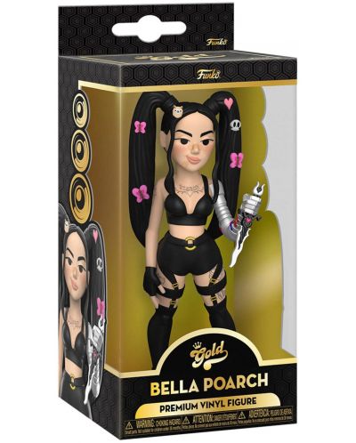 Статуетка Funko Gold: Music: Bella Poarch - Bella Poarch, 13 cm - 2