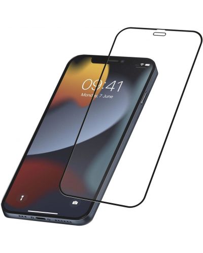Стъклен протектор Cellularline - Capsule, iPhone 13 Pro Max - 1