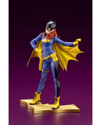 Статуетка Kotobukiya DC Comics: Batman - Batgirl (Barbara Gordon), 23 cm - 9