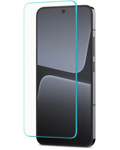 Стъклени протектори Spigen - Glas.tR Slim, Xiaomi 13, 2 броя - 4