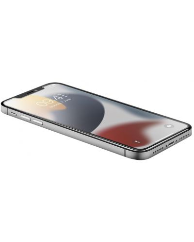 Стъклен протектор Cellularline - Tetra, iPhone 13 mini - 3