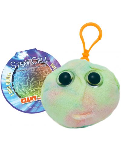 Ключодържател Giant Microbes Стволова клетка (Stem Cell) - 1