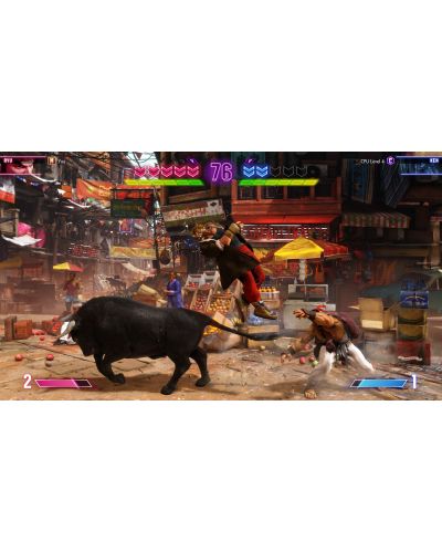 Street Fighter 6 - Lenticular Edition (PS4) - 11