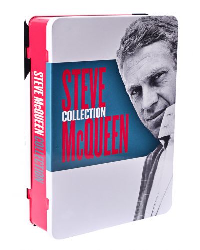 Колекция "Стив МакКуийн" (DVD) - 1
