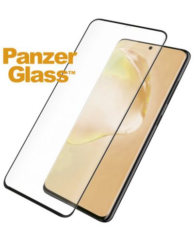 Стъклен протектор PanzerGlass - Case Friendly, Galaxy S20 Ultra - 2