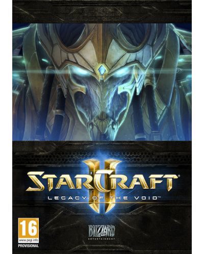 StarCraft II: Legacy of the Void (PC) - 1