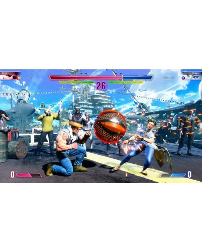 Street Fighter 6 (Xbox Series X) - 4