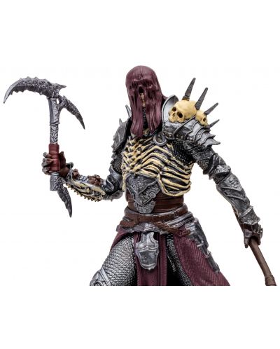 Статуетка McFarlane Games: Diablo IV - Bone Spirit Necromancer (Common), 15 cm - 2