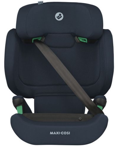 Столче за кола Maxi-Cosi - Rodi Fix R, IsoFix, I-Size, 100-150 cm, Authentic Blue - 3