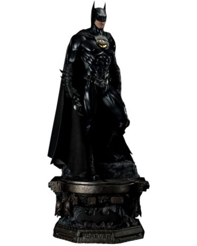 Статуетка Prime 1 DC Comics: Batman - Batman (Batman Forever) (Ultimate Bonus Version), 96 cm - 1