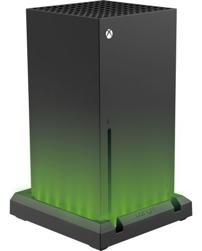 Стойка за конзола Venom Multi-Colour LED Stand (Xbox Series X) - 1