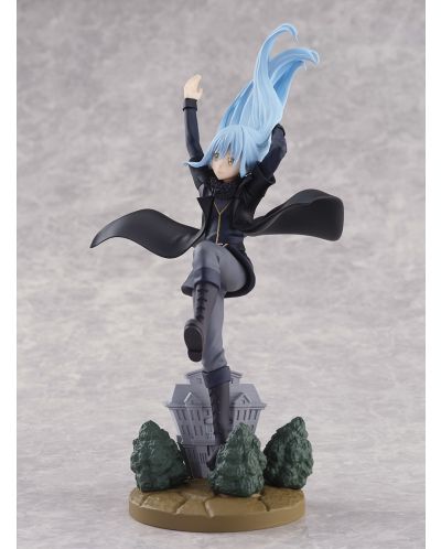 Статуетка Banpresto Animation: That Time I Got Reincarnated as a Slime - Rimuru Tempest (Jura Tempest Federation), 18 cm - 3