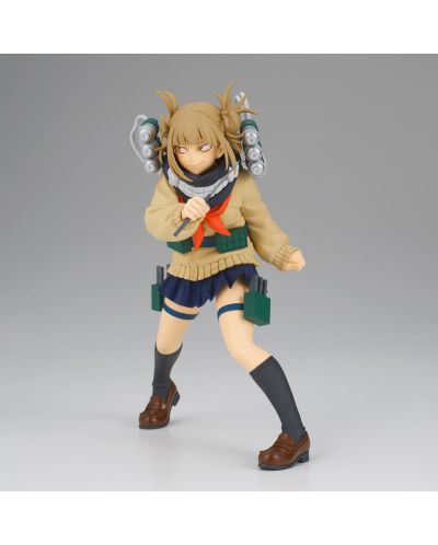 Статуетка Banpresto Animation: My Hero Academia - Himiko Toga (Evil Villains), 17 cm - 6