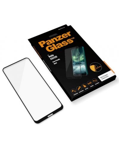 Стъклен протектор PanzerGlass - CaseFriend, Nokia X10/X20 - 4