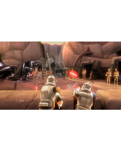 Star Wars The Clone Wars: Republic Heroes (PC) - 8