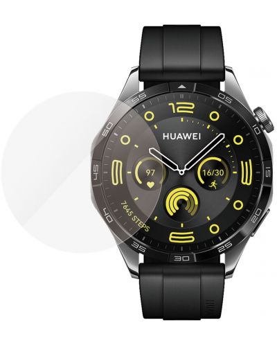 Стъклен протектор за часовник PanzerGlass - Huawei GT4, 46 mm - 2