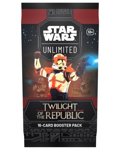 Star Wars: Unlimited - Twilight of the Republic Booster - 2