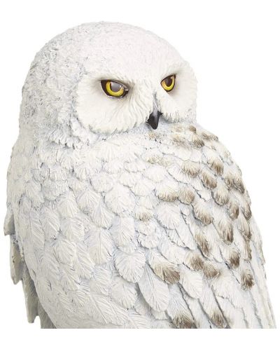 Статуетка The Noble Collection Movies: Harry Potter - Hedwig (Magical Creatures), 24 cm - 3