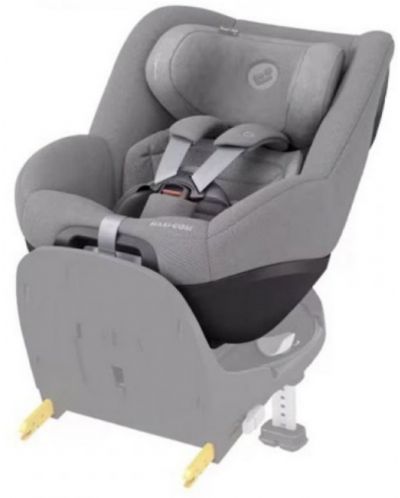 Столче за кола Maxi-Cosi - Pearl 360 Pro, i-Size, 61-105 cm, Authentic Grey - 1