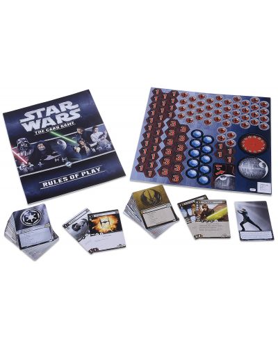 Игра с карти Star Wars LCG - The Card Game (Основна) - 4