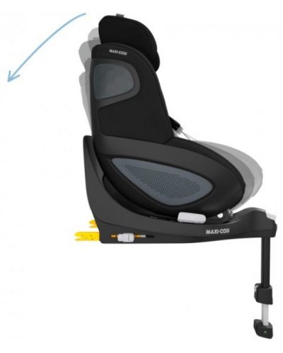 Столче за кола Maxi-Cosi - Pearl 360 2, i-Size, 61-105 cm, Authentic Black - 6
