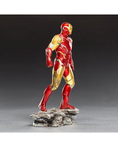 Статуетка Iron Studios Marvel: Avengers - Iron Man Ultimate, 24 cm - 6