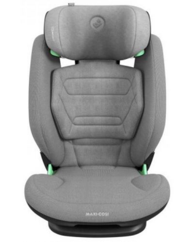 Столче за кола Maxi-Cosi - Rodifix Pro 2, IsoFix, I-Size, 100-150 cm, Authentic Grey - 2
