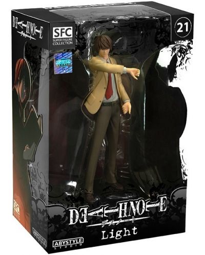 Статуетка ABYstyle Animation: Death Note - Light, 16 cm - 10