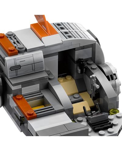 Конструктор Lego Star Wars - Транспортна Капсула на Съпротивата (75176) - 7