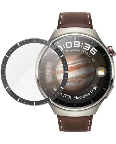 Стъклен протектор за часовник PanzerGlass - Huawei Watch 4 Pro - 2