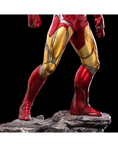 Статуетка Iron Studios Marvel: Avengers - Iron Man Ultimate, 24 cm - 9