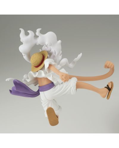Статуетка Banpresto Animation: One Piece - Monkey D. Luffy (Battle Record Collection), 13 cm - 5