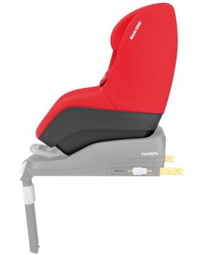 Столче за кола Maxi-Cosi - Pearl, 9-18 kg, Nomad Red - 3