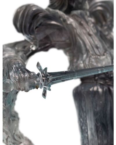 Статуетка Weta Movies: The Lord of the Rings - The Witch-King of the Unseen Lands (Mini Epics) (Limited Edition), 19 cm - 8