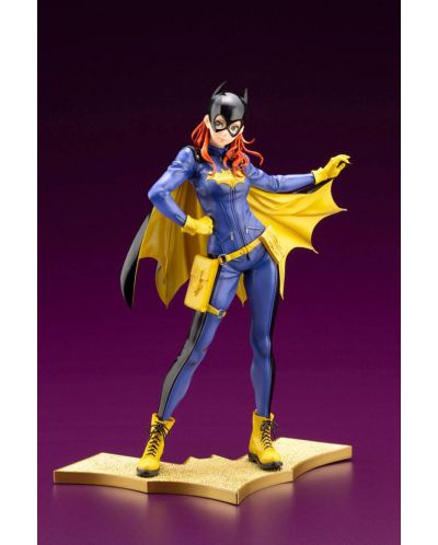 Статуетка Kotobukiya DC Comics: Batman - Batgirl (Barbara Gordon), 23 cm - 2