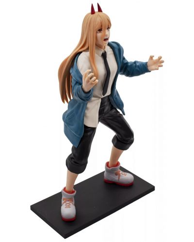 Статуетка Banpresto Animation: Chainsaw Man - Power (Glitter & Glamorous), 20 cm - 3