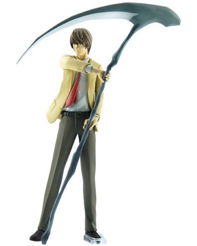 Статуетка ABYstyle Animation: Death Note - Light, 16 cm - 1