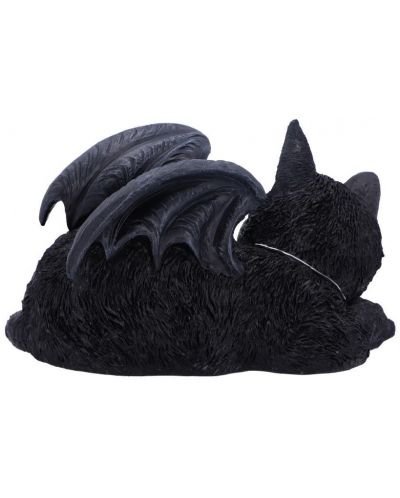 Статуетка Nemesis Now Adult: Gothic - Cat Nap, 18 cm - 3