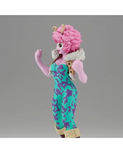 Статуетка Banpresto Animation: My Hero Academia - Mina Ashido (Pinky), 16 cm - 2