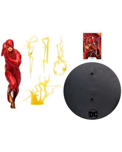 Статуетка McFarlane DC Comics: Multiverse - The Flash (The Flash), 30 cm - 7