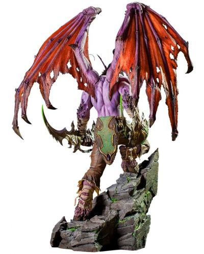 Статуетка Blizzard Games: World of Warcraft - Illidan, 60 cm - 3