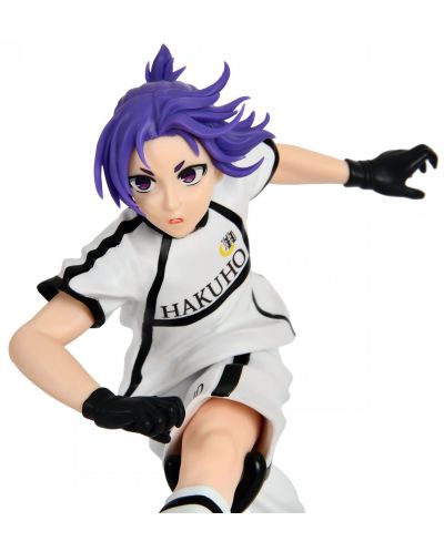 Статуетка Banpresto Animation: Bluelock - Reo Mikage, 16 cm - 6