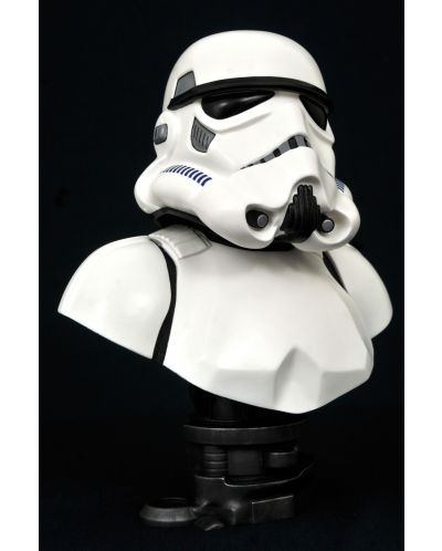 Статуетка бюст Gentle Giant Movies: Star Wars - Stormtrooper (Legends in 3D), 25 cm - 5