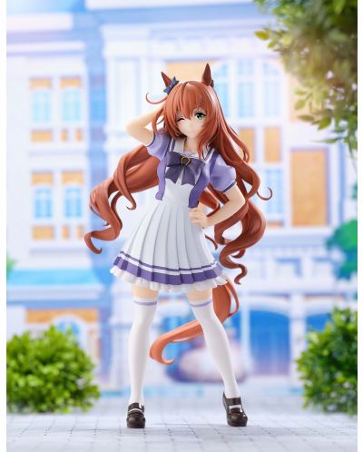 Статуетка Banpresto Animation: Umamusume - Maruzensky (Derby), 18 cm - 3