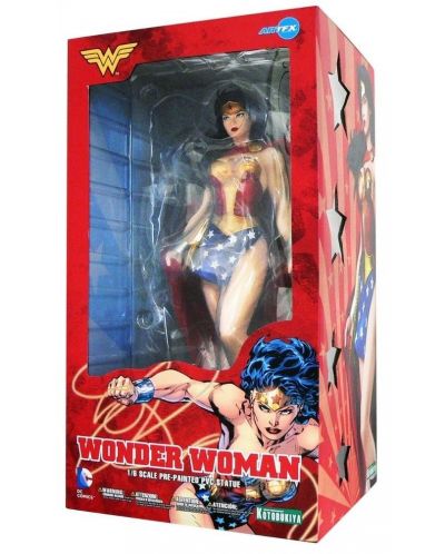 Статуетка Kotobukiya DC Comics: Wonder Woman - Classic Diana, 30 cm - 2