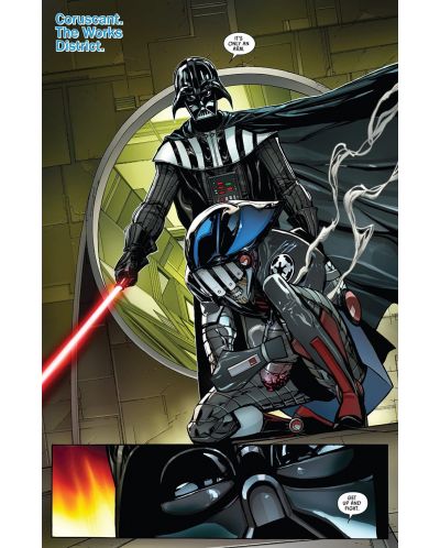 Star Wars Darth Vader. Dark Lord of the Sith, Vol. 2: Legacy's End - 2