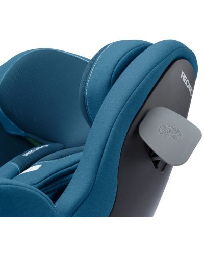 Столче за кола Recaro - Salia 125, IsoFix, I-Size, 40-125 cm, Steel Blue - 6