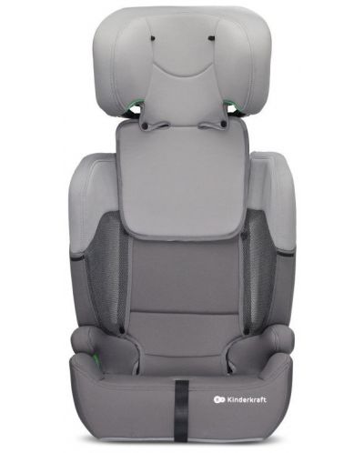 Столче за кола KinderKraft - Comfort Up, I-Size, 75-150 cm, сиво - 6