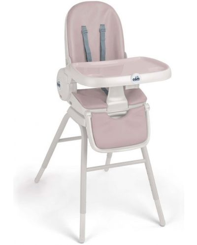 Столче за хранене 4 в 1 Cam - Original, розово - 1